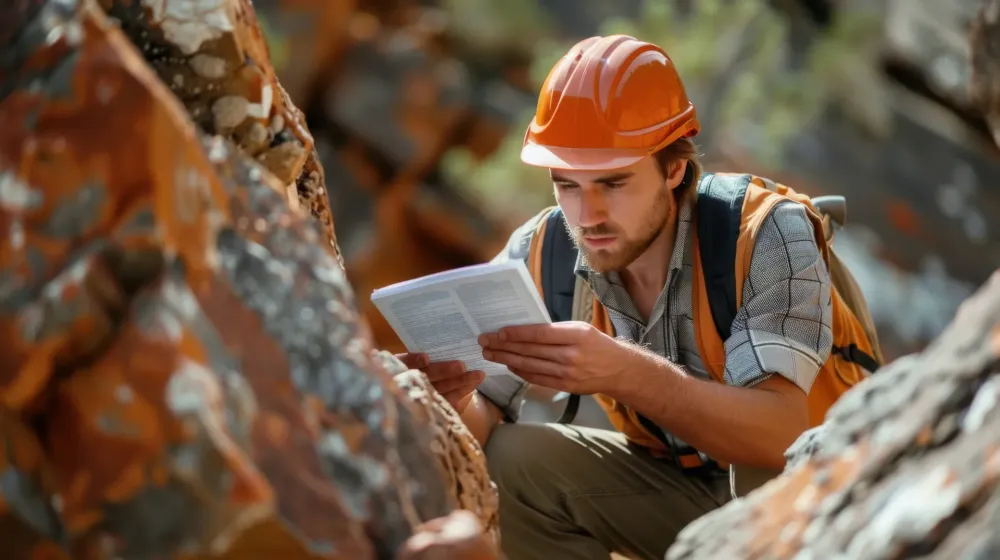 Hydrogéologie près de Castres
