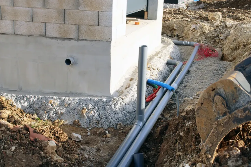 Etude des eaux pluviales